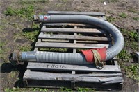 Industrial Sump Hose for suction truck