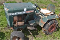 Bolens Husky 1256 Mower(Parts Only)