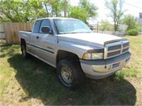 Dodge Ram Larmie SLT 2500 Truck (Circa 1998)