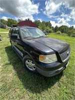 2004 Ford Expedition SUV -Runs and Drives-No Title