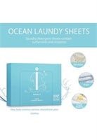 Natural Laundry Detergent Sheets 35 Loads