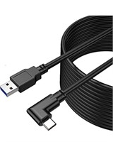 ($21) Oculus Link Cable 16ft/5m, Oculus Quest 2