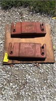 Farmall Front Weights 460/560