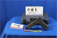 Sig Sauer P320 XFive Legion 9mm Pistol