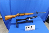 Arisaka(?) Japanese Military Rifle