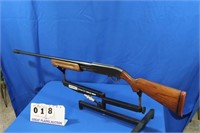 Sears Mod. 21 20g. Pump Shotgun