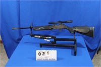 Daisy Powerline 880 BB/Pellet Rifle w/Scope
