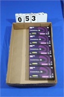 5 Boxes Federal Syntech 9mm Training Ammunition