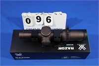 Vortex Razor HD 1-6x24 Rifle Scope w/QD Mount