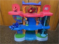 PJ Masks Tower and Toys