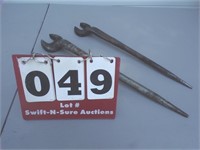 2 Wrenches