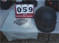 Harley-Davidson Helmet With Bag