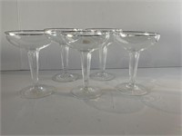 Set of 11 Glasses