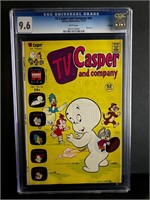 TV Casper & Company 44 CGC 9.6