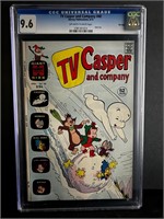 TV Casper & Company 40 CGC 9.6