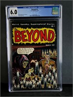 Beyond 3 CGC 6.0 Pre-Code Horror