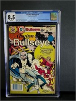 Bullseye 6 CGC 8.5