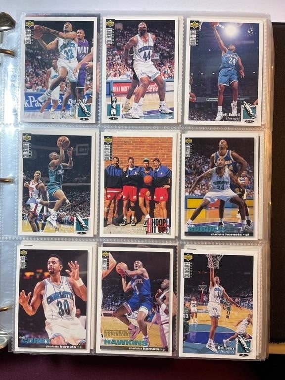 BSJ BASKETBALL ONLY AUCTION #22A