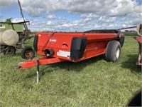 Kuhn Manure Spreader**********