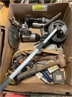 Misc Tools - Measurers, Air Tools, Rachet