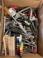 Misc Tools - rivet gun, tube bender, etc