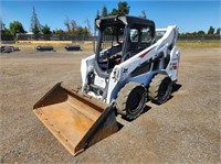 2016 Bobcat S530 Skid Steer Loader