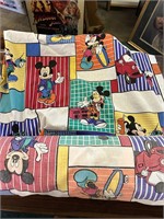 Bolt of Disney Mickey Mouse Fabric