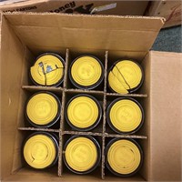 Box of Yellow Bob White Targets