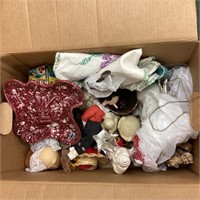 Box of Vintage items