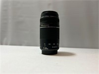 EF 75-300MM 1:4-5.6 USM Lens