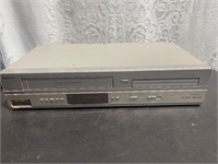 Philips vhs/dvd player