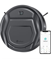 ($399) *USED AS IS - Lefant Robot vacuum