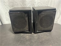 Jvc speakers