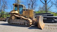 CAT D6N Crawler Tractor Dozer