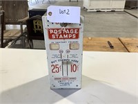 U.S. Antique Postage Stamp Machine