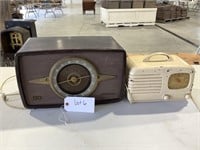 2-Antique Radios