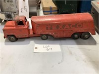Vintage Texaco Toy Truck