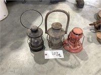 Antique Superior Lanterns