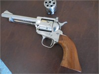 Interarms model Virginian 22 Revolver.