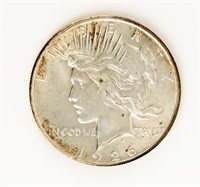 Coin Rare 1926(P) Peace Dollar-Gem BU