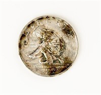 Coin 1925-S California Silver Comm. Half $-Ch. AU