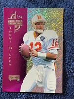 TRENT DILFER PLAYOFF CONTENDERS ROOKIE