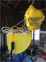 1/2 ton electric hoist