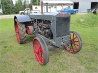 Lauson tractor model 22-35