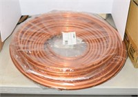 (3) New Copper Rolls of air conditioning and