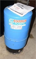 Gould’s Pump Water System tank