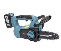 Henx 20-volt 8-in Battery Chainsaw