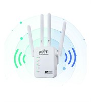 ($37) Wifi Range Extender Booster Wifi Extender