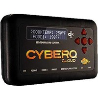 ($132) CyberQ BBQ Temperature Controller &