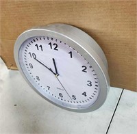 Wall Clock / storage safe hiding spot